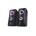 SPEAKER 2.0 GXT 606 JAVV RGB/BLACK 25108 TRUST
