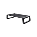 MONITOR ACC STAND MONTA/GLASS BLK 25271 TRUST