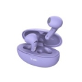 HEADSET EARPHONES YAVI BT ENC/PURPLE 25299 TRUST