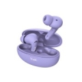 HEADSET EARBUDS YAVI BT ENC/PURPLE 25297 TRUST