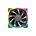 CASE FAN 120MM/RX120 PWM BLACK 3 IN 1 MONTECH