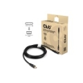 CABLE USB-C TO MINI DP 1.2M/M/M CAC-1561 CLUB3D