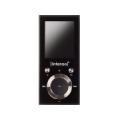 MP3 PLAYER 16GB BLACK/3717470 INTENSO