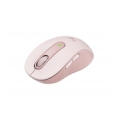 MOUSE USB OPTICAL WRL M650/ROSE 910-006254 LOGITECH