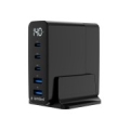 CHARGER USB UNIVERSAL 4P 140W/TA-UC-2A3C-PD140-01-BK GEMBIRD