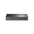 Switch|TP-LINK|Desktop/pedestal|8x10Base-T / 100Base-TX|PoE ports 4|TL-SF1008LP