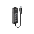I/O HUB USB3 & LAN ADAPTER/43176 LINDY