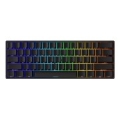 KEYBOARD USB-C FUN60 PRO/BLACK 101-FUN6H-000 AKKO