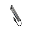 I/O HUB USB-C 5IN1/0.13M HMC-5G22 AXAGON