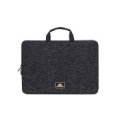 NB SLEEVE ANVIK 15.6" + MOUSE/7916 BLACK RIVACASE