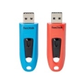 MEMORY DRIVE FLASH USB3 64GB/2PK SDCZ48-064G-G46BR2 SANDISK