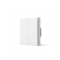 SMART HOME WIRED SWITCH DOUBLE/WS-EUK04 AQARA