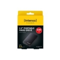 External HDD|INTENSO|500GB|USB 3.0|Colour Black|6021530