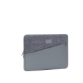 NB SLEEVE EGMONT 13.3"/7903 GREY RIVACASE