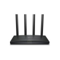 Wireless Router|TP-LINK|Wireless Router|1500 Mbps|Wi-Fi 6|1 WAN|3x10/100/1000M|Number of antennas 4|ARCHERAX12