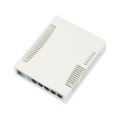 Switch|MIKROTIK|CSS106-5G-1S|CSS106-5G-1S