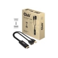 I/O ADAPTER HDMI TO DP/ACTIVE M/F CAC-1331 CLUB3D