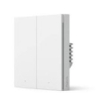 SMART HOME WIRED SWITCH DOUBLE/WS-EUK02 AQARA
