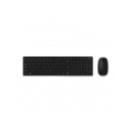KEYBOARD +MOUSE WRL OPT. W5000/BLACK 90XB0430-BKM3K0 ASUS