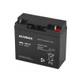 BATTERY 12V 18AH VRLA/AM18-12 ACUMAX EMU