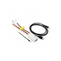 PROGRAMMING CABLE KIT/USB-RS SATEL