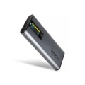 SSD ACC ENCLOSURE M.2 NVME/SATA USB3.2 EEM2-SD2 AXAGON