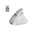 MOUSE USB OPTICAL WRL BAYO II/ERGO WHT 25398 TRUST