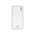 POWER BANK USB 20000MAH/VA2572 WHITE RIVACASE