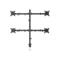 DISPLAY ACC 4 MOUNTING ARM/13-32" MA-D4-01 GEMBIRD