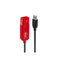 CABLE USB2 EXTENSION 12M/42782 LINDY