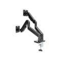DISPLAY ACC MOUNTING ARM/DOUBL.17-32" MA-DA2-06 GEMBIRD