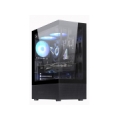 Case|GOLDEN TIGER|Supported motherboard form factors ATX/micro ATX|Black|Midi Tower|Raider DK-6|RAIDERDK6