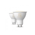 Smart Light Bulb|PHILIPS|Power consumption 4.2 Watts|Luminous flux 400 Lumen|6500 K|220V-240V|Bluetooth/ZigBee|929003666702