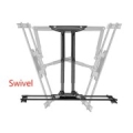 TV SET ACC WALL MOUNT 40-80"/WM-80STR-01 GEMBIRD