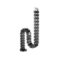 CABLE ACC SPINE ORGANIZER/BLACK 100136871 FELLOWES