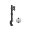 MONITOR ACC DESK MOUNT/13-34" BLACK D101E-B ONKRON