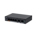 Switch|DAHUA|CS4006-4GT-60|Type L2|Desktop/pedestal|PoE ports 4|60 Watts|DH-CS4006-4GT-60