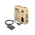 I/O ADAPTER VGA TO HDMI+USB/0.6M M/F CAC-1720 CLUB3D