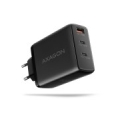 MOBILE CHARGER WALL USB 100W/GAN 3PORT ACU-DPQ100 AXAGON