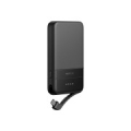 POWER BANK USB 5000MAH RAPID/BLACK 5016801043 ECOFLOW