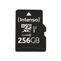 MEMORY MICRO SDXC 256GB UHS-I/W/ADAPTER 3423492 INTENSO