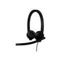 HEADSET STEREO H570E USB/BLACK 981-001430 LOGITECH