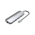 I/O HUB USB-C/0.15M TOLHB VENTION