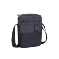 TABLET CASE CROSSBODY 11"/8811 BLACK MELANGE RIVACASE