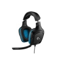 HEADSET GAMING G432/BLACK 981-000770 LOGITECH