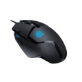 MOUSE USB OPTICAL G402/BLACK 910-004068 LOGITECH