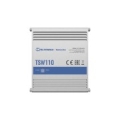 Switch|TELTONIKA|TSW110000000|Switch type Unmanaged|Switch layer L2|5xRJ-45 ports|RJ-45 Ports Type Gigabit Ethernet (10/100/1000)|Power over Ethernet (PoE) Yes|TSW110