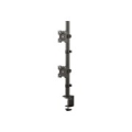 MONITOR ACC DESK MOUNT/13-34" BLACK D208E-B ONKRON