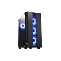 Case|CHIEFTEC|HUNTER|MidiTower|Not included|ATX|MiniITX|Colour Black|GS-01B-OP