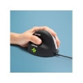 MOUSE USB OPTICAL BREAK/L. BLACK RGOHELELA R-GO TOOLS